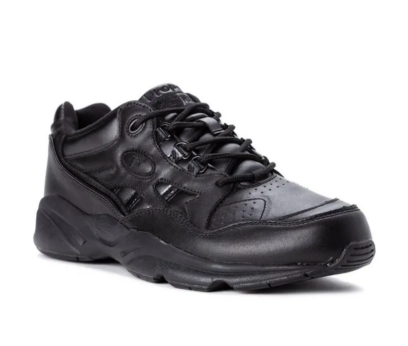Men's Propet Stability Walker Strap Walking Shoes