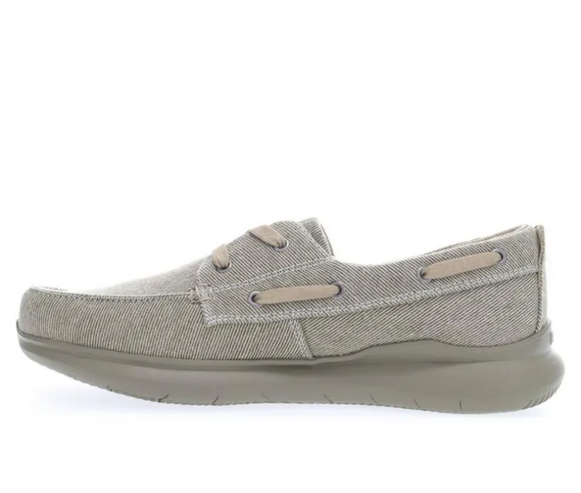 Men's Propet Viasol Lace Boat Shoes