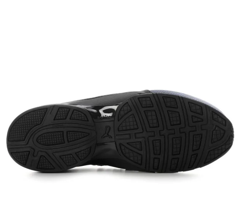 Men's Puma Axelion Interest Fade Sneakers