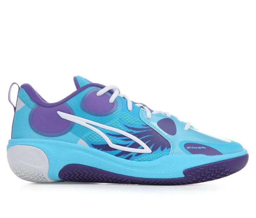 Men's Puma MB World 1 Basketball Shoes