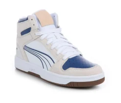 Men's Puma Rebound Layup SL High-Top Sneakers