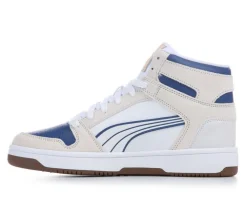 Men's Puma Rebound Layup SL High-Top Sneakers