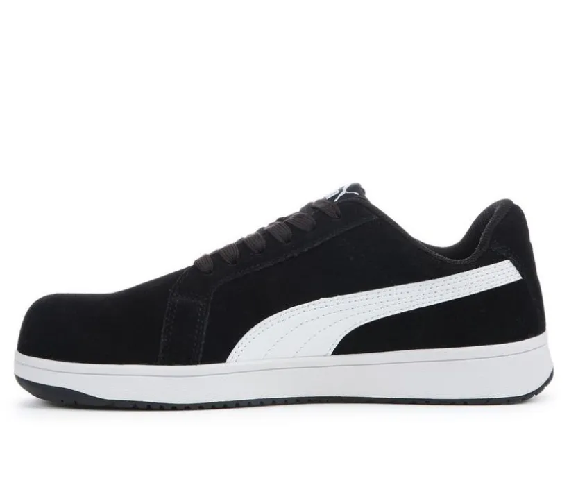 Men's Puma Safety Heritage EH Work Sneakers