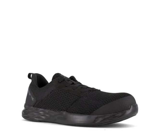 Men's REEBOK WORK Astroride Strike Composite Toe Slip-Resistant Work Shoes