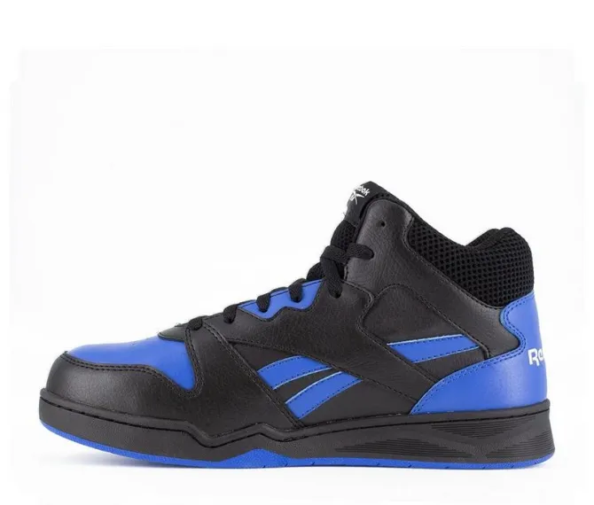 Men's REEBOK WORK BB4500 RB4166 High-Top Work Sneakers