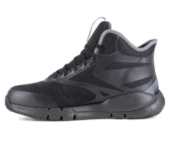 Men's REEBOK WORK Flex Trainer Work High Top Work Shoes