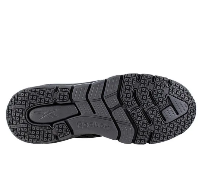 Men's REEBOK WORK Flex Trainer Work High Top Work Shoes