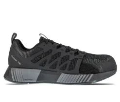 Men's REEBOK WORK Fusion Flexweave Floatride Core Work Shoes