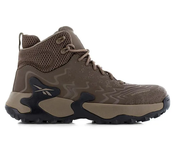 Men's REEBOK WORK Kitari DMX Mid Work Boots
