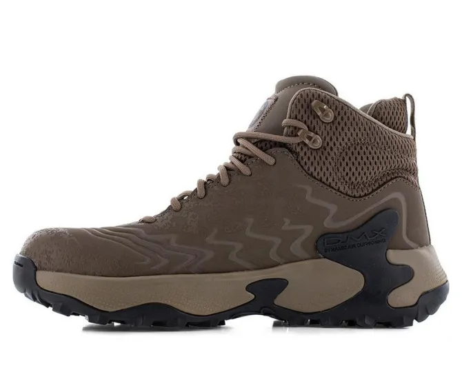 Men's REEBOK WORK Kitari DMX Mid Work Boots
