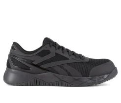 Men's REEBOK WORK NANOFLEX TR RB3315 Work Shoes