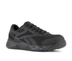 Men's REEBOK WORK NANOFLEX TR RB3315 Work Shoes