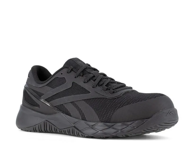 Men's REEBOK WORK Nanoflex TR Work 331 Work Shoes