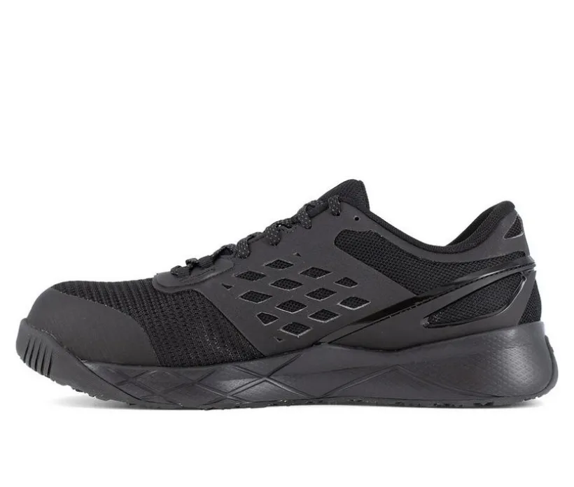 Men's REEBOK WORK Nanoflex TR Work 331 Work Shoes