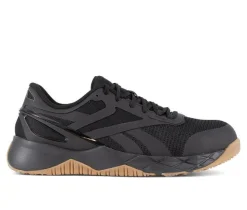 Men's REEBOK WORK Nanoflex TR Work 3317 Work Shoes