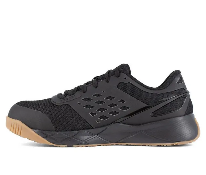 Men's REEBOK WORK Nanoflex TR Work 3317 Work Shoes