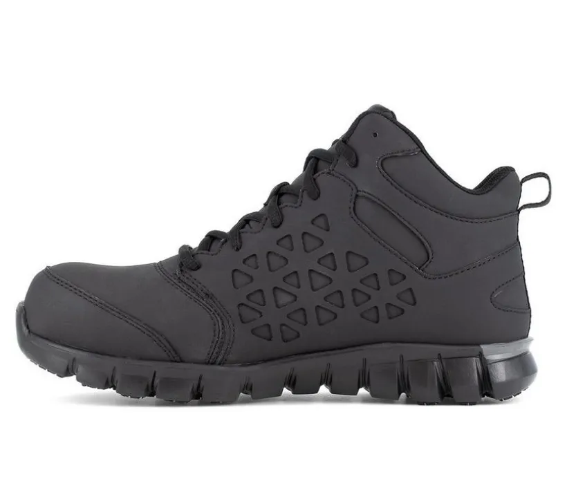 Men's REEBOK WORK RB4060 Sublite Cushion Work Work Boots