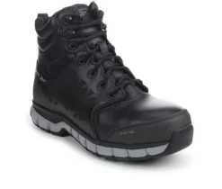 Men's REEBOK WORK RQ Sublite Boot Leat Work Boots