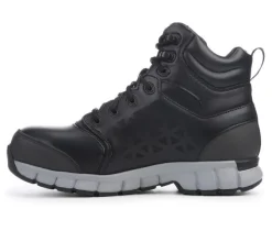 Men's REEBOK WORK RQ Sublite Boot Leat Work Boots
