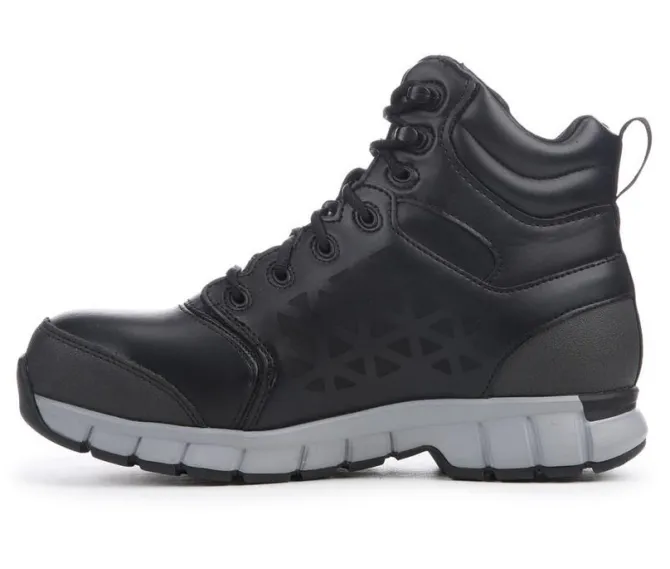 Men's REEBOK WORK RQ Sublite Boot Leat Work Boots