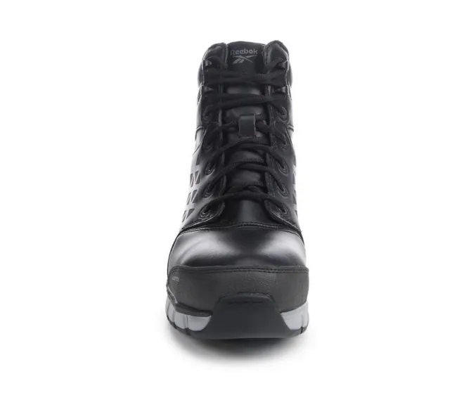 Men's REEBOK WORK RQ Sublite Boot Leat Work Boots
