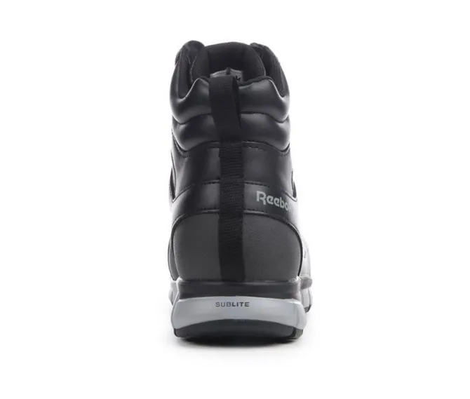 Men's REEBOK WORK RQ Sublite Boot Leat Work Boots