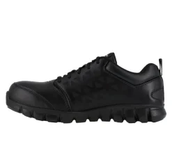 Men's REEBOK WORK Sublite Cushion Leather Electrical Hazard Work Boots