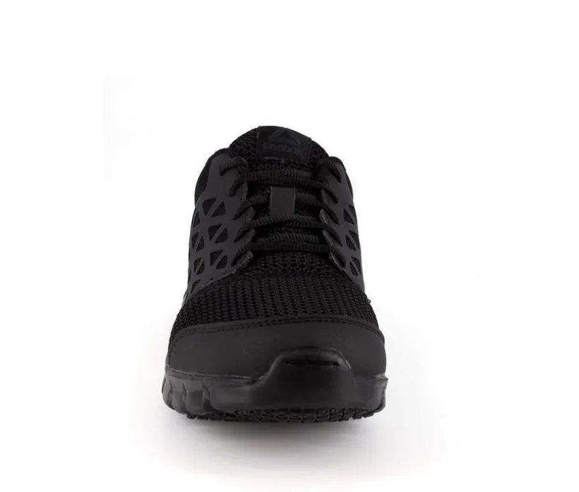 Men's REEBOK WORK Sublite Cushion Slip Resistant Slip Resistant Shoes