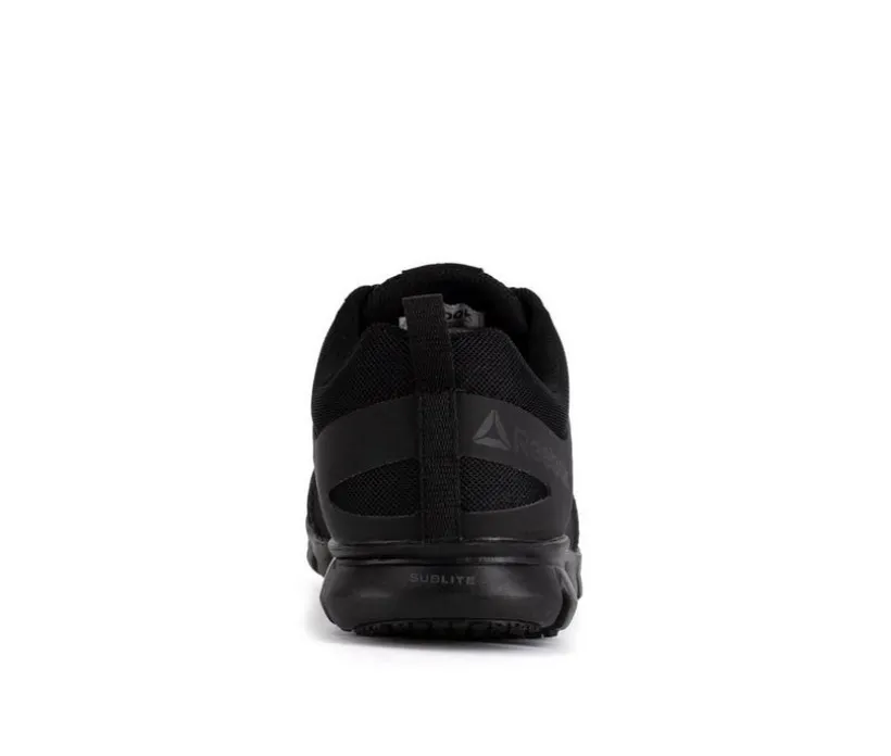 Men's REEBOK WORK Sublite Cushion Slip Resistant Slip Resistant Shoes