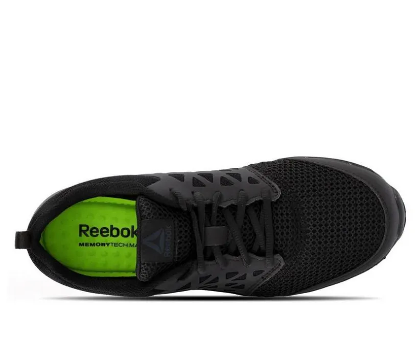 Men's REEBOK WORK Sublite Cushion Slip Resistant Slip Resistant Shoes
