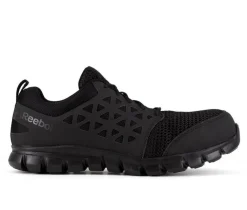 Men's REEBOK WORK Sublite Cushion Slip-Resistant Work Shoes