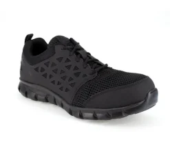 Men's REEBOK WORK Sublite Cushion Slip-Resistant Work Shoes
