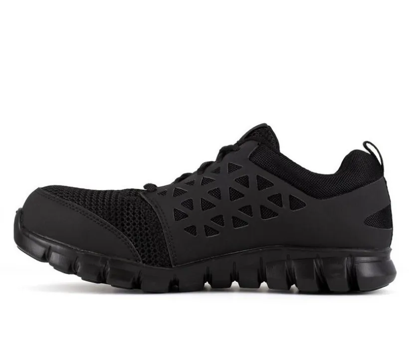 Men's REEBOK WORK Sublite Cushion Slip-Resistant Work Shoes
