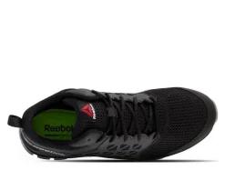 Men's REEBOK WORK Sublite Cushion Work Mid Mesh Work Boots