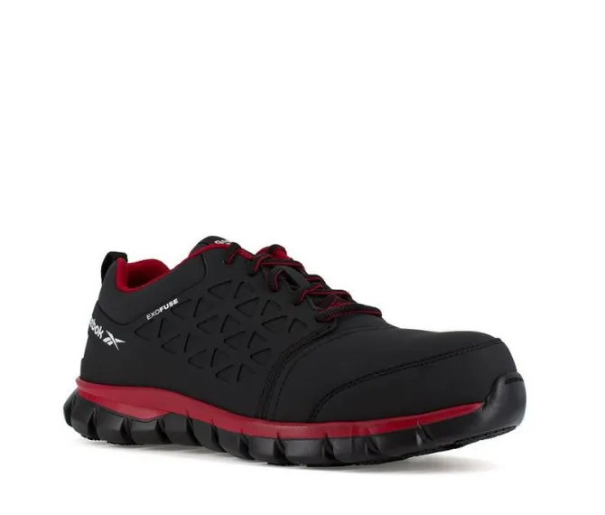 Men's REEBOK WORK Sublite Cushion Work RB4058 Work Shoes