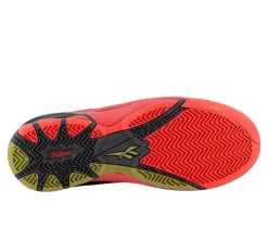 Men's REEBOK WORK The Blast Work Elastrical Hazard Met Guard High-Top Sneakers