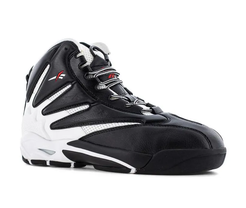 Men's REEBOK WORK The Blast Work Electrical Hazard High-Top Sneakers