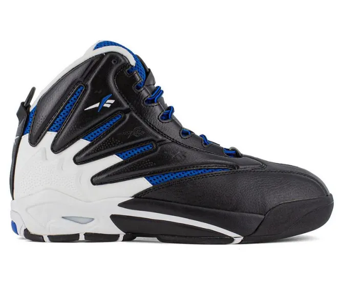 Men's REEBOK WORK The Blast Work Electrical Hazard High-Top Sneakers