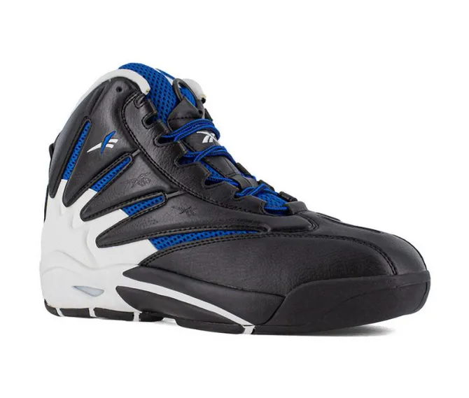 Men's REEBOK WORK The Blast Work Electrical Hazard High-Top Sneakers