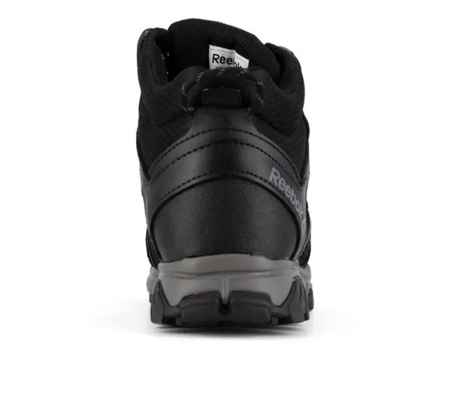 Men's REEBOK WORK Trailgrip Leather Work Boots