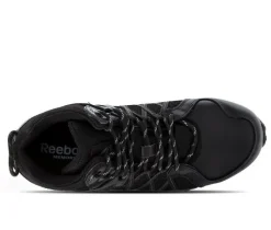 Men's REEBOK WORK Trailgrip Leather Work Boots