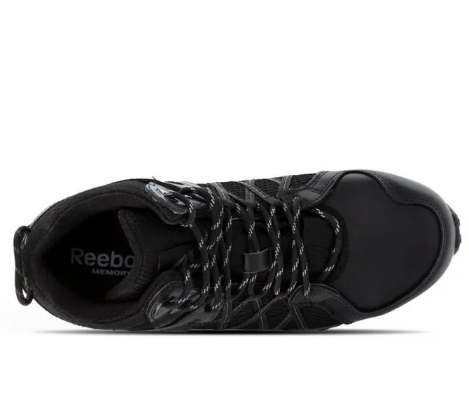 Men's REEBOK WORK Trailgrip Leather Work Boots