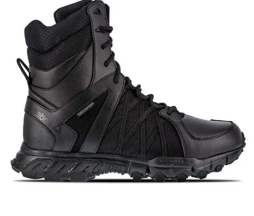 Men's REEBOK WORK Trailgrip Tactical Work Boots