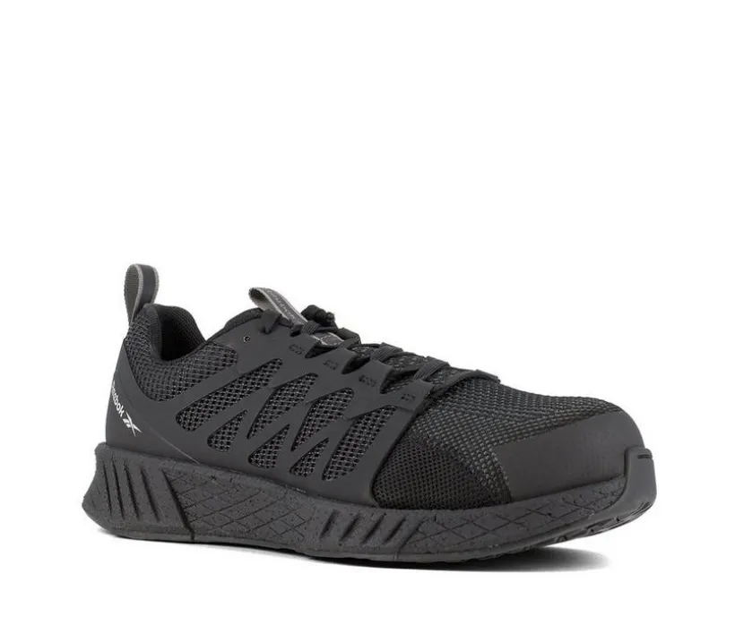 Men's REEBOK WORK Women's Fusion Flexweave RB317 Work Shoes