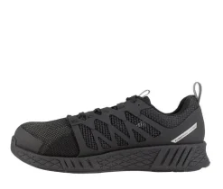 Men's REEBOK WORK Women's Fusion Flexweave RB317 Work Shoes