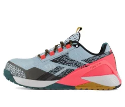 Men's REEBOK WORK Women's Nano X1 Adventur Work RB382 Work Shoes