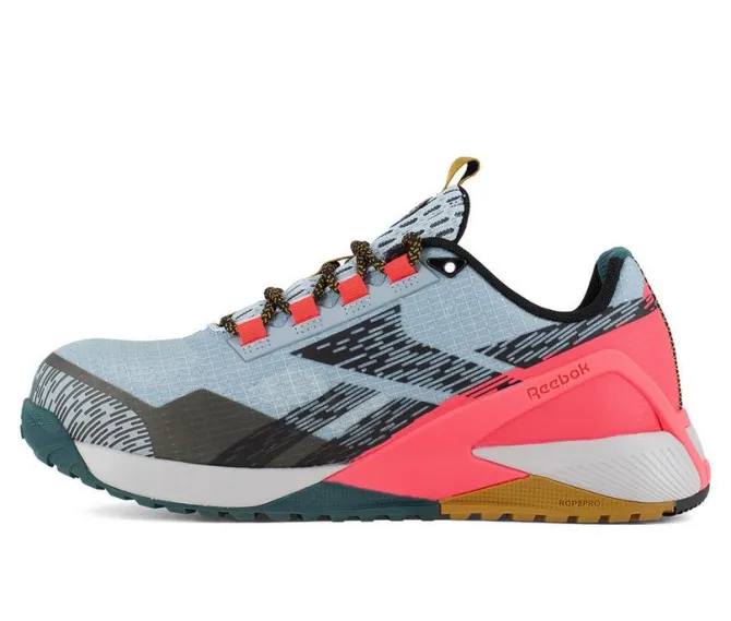 Men's REEBOK WORK Women's Nano X1 Adventur Work RB382 Work Shoes