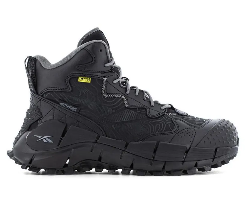Men's REEBOK WORK Zig Kinetica Edge II Met Guard Work Boots