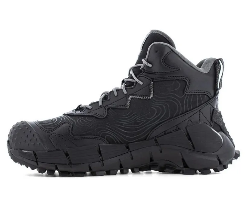 Men's REEBOK WORK Zig Kinetica Edge II Met Guard Work Boots
