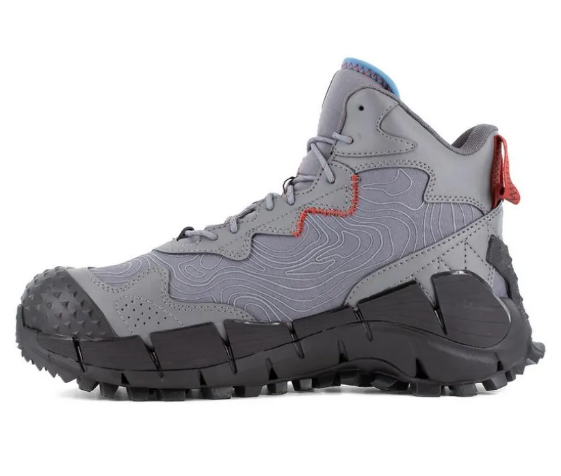 Men's REEBOK WORK Zig Kinetica Edge II Waterproof Work Shoes